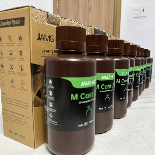 San pham Resin Jamghe Master Cast 2.0
