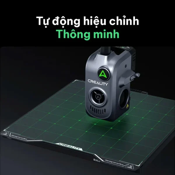 Máy In 3D Nhiều Màu Creality Hi Combo