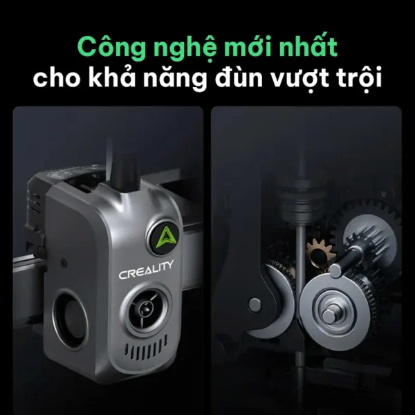 Máy In 3D Nhiều Màu Creality Hi Combo